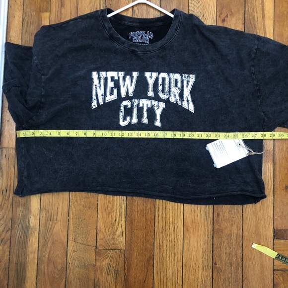 Crop T shirt - Picture 6 of 10